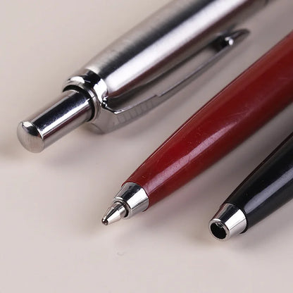 Metal Ballpoint Business Signature Pen