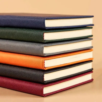 PU Leather Corporate Gifts Set Refill Set Customized Printing Notebook Pen Set Flash Drive Stylus Pen Customized Notebook