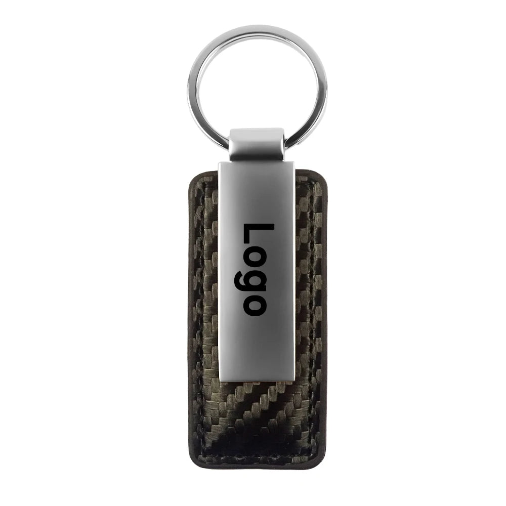 fit For Kymco Leather Splicing Waist Hanging Car Keychain Metal Key Ring Chain Motorcycle Keyring Accessories Gifts