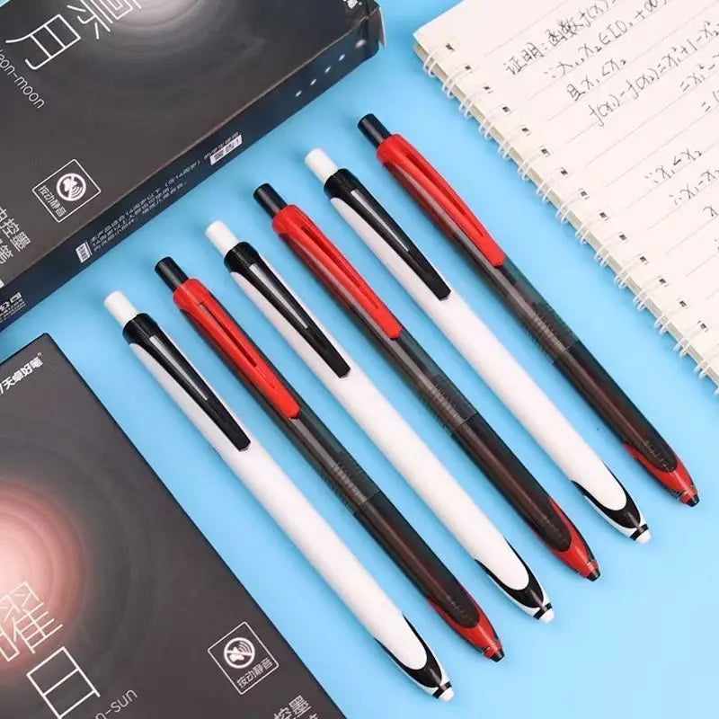 Click Pens with Soft Grip