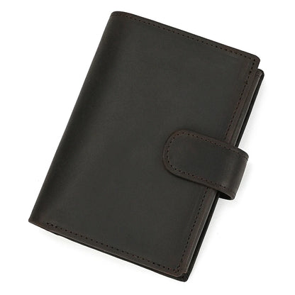High Quality Genuine Leather Card Wallet