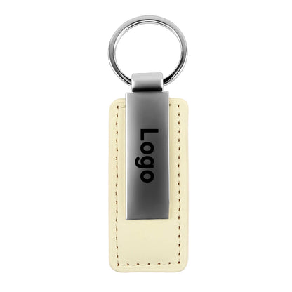 fit For Kymco Leather Splicing Waist Hanging Car Keychain Metal Key Ring Chain Motorcycle Keyring Accessories Gifts