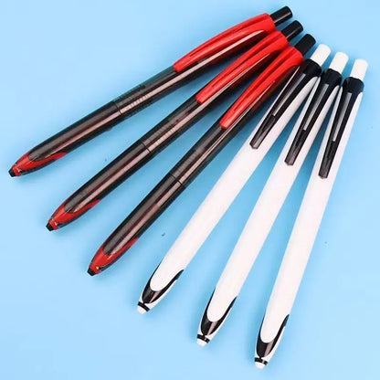 Click Pens with Soft Grip