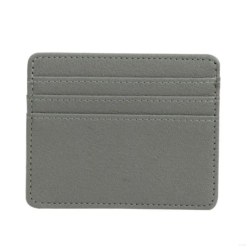 Leather Card Holder RFID Blocking for Case for Men & Women